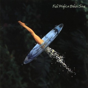 RICK WRIGHT - BROKEN CHINA - 