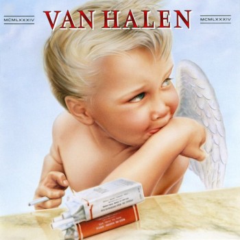 VAN HALEN - 1984 - 