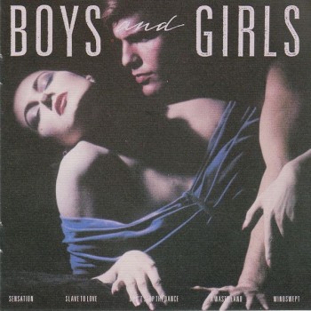 BRYAN FERRY - BOYS AND GIRLS - 