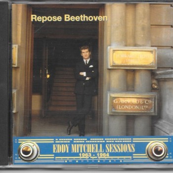 EDDY MITCHELL - EDDY MITCHELL SESSIONS 1963-1964 - REPOSE BEETHOVEN - ���������