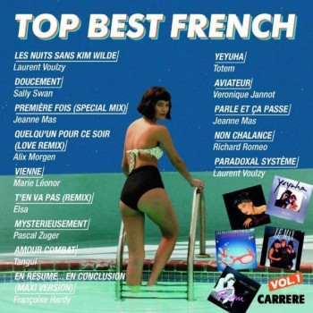 TOP BEST FRENCH VOL. 1 - VARIOUS ARTISTS - 