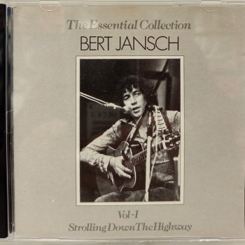 BERT JANSCH - STROLLING DOWN THE HIGHWAY - Меломания
