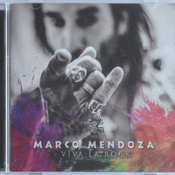 MARCO MENDOZA - VIVA LA ROCK - 
