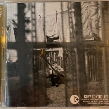 PAUL McCARTNEY - CHAOS AND CREATION IN THE BACKYARD (CD+DVD) - 
