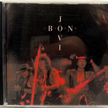 BON JOVI - LIVE - ���������