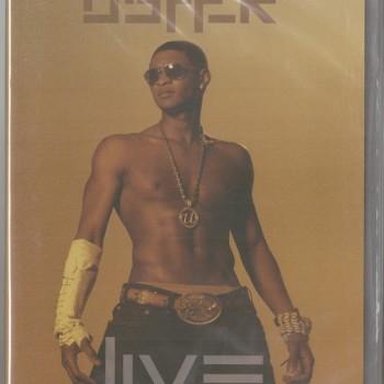 USHER - LIVE EVOLUTION 8701 - 