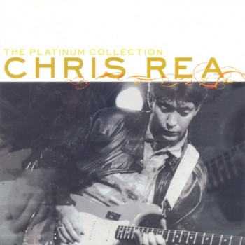 CHRIS REA - THE PLATINUM COLLECTION - 