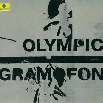 OLYMPIC GRAMOFON - OLYMPIC GRAMOFON (digipak) - 