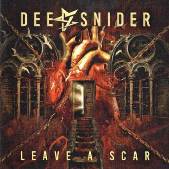 DEE SNIDER - LEAVE A SCAR - ���������