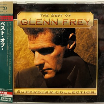 GLENN FREY - THE BEST OF GLENN FREY - ���������