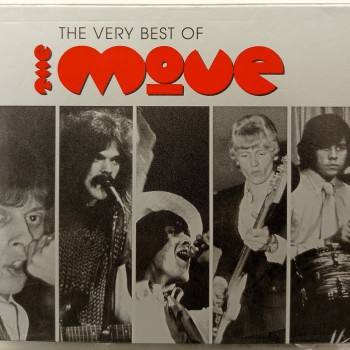 MOVE - THE VERY BEST OF MOVE - ���������
