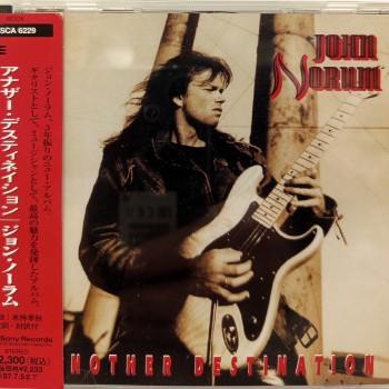 JOHN NORUM - ANOTHER DESTINATION - ���������