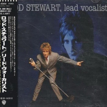 ROD STEWART - LEAD VOCALIST - 