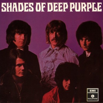 DEEP PURPLE - SHADES OF DEEP PURPLE - 