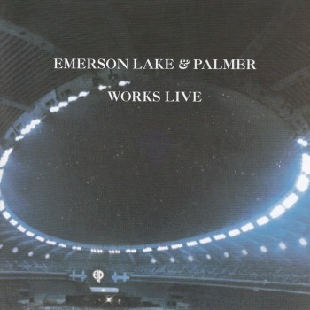 EMERSON, LAKE & PALMER - WORKS LIVE - ���������