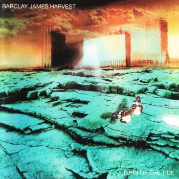 BARCLAY JAMES HARVEST - TURN OF THE TIDE - ���������