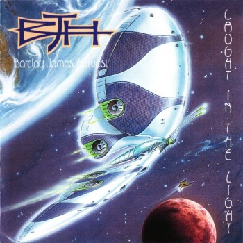 BARCLAY JAMES HARVEST - CAUGHT IN THE LIGHT - ���������