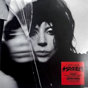 LADY GAGA - MAYHEM - 