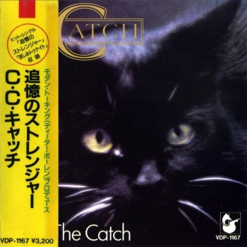 C.C. CATCH - CATCH THE CATCH - 