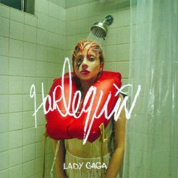 LADY GAGA - HARLEQUIN - 
