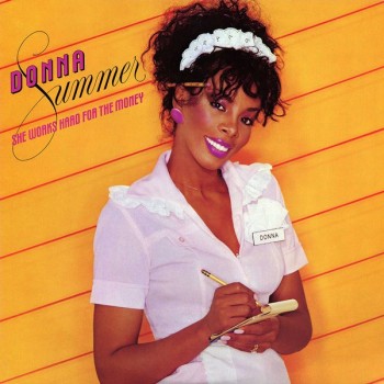 DONNA SUMMER - SHE WORKS HARD FOR THE MONEY - ���������