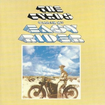 BYRDS - BALLAD OF EASY RIDER - ���������