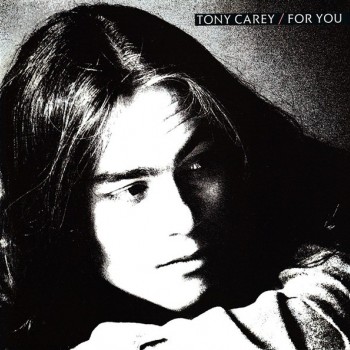 TONY CAREY - FOR YOU - Меломания