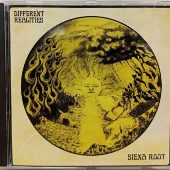 SIENA ROOT - DIFFERENT REALITIES - ���������