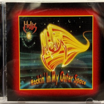 HELIX - ROCKIN' IN MY OUTHER SPACE (limited edition) - 