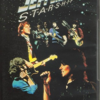 JEFFERSON STARSHIP - THE DEFINITIVE CONCERT - 