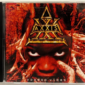 AXXIS - VOODOO VIBES - 