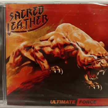 SACRED LEATHER - ULTIMATE FORCE - 