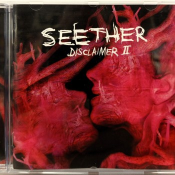 SEETHER - DISCLAIMER II - Меломания
