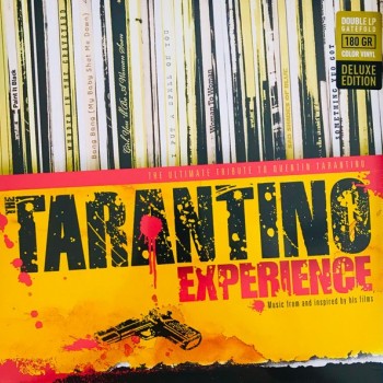 TARANTINO EXPERIENCE - VARIOUS ARTISTS (coloured) - 