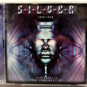 SILVER - IDOLIZED - ���������