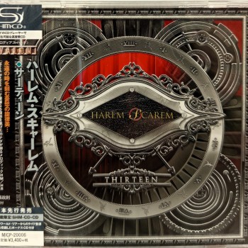 HAREM SCAREM - THIRTEEN - ���������