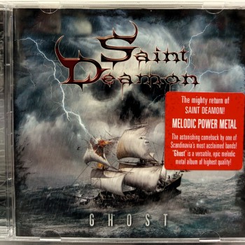 SAINT DEAMON - GHOST - 