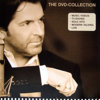 THOMAS ANDERS - THE DVD - COLLECTION - 