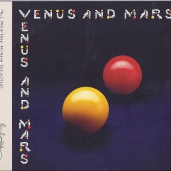 PAUL McCARTNEY - VENUS AND MARS (special edition) (3-panel digi-sleeve) - ���������