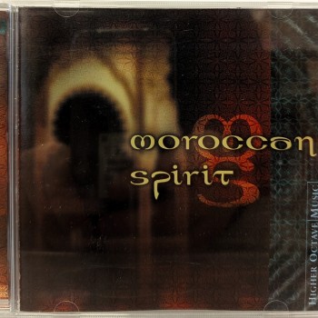 MOROCCAN SPIRIT - MOROCCAN SPIRIT - ���������