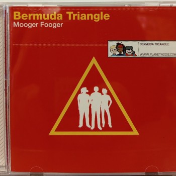 BERMUDA TRIANGLE - MOOGER FOOGER - ���������