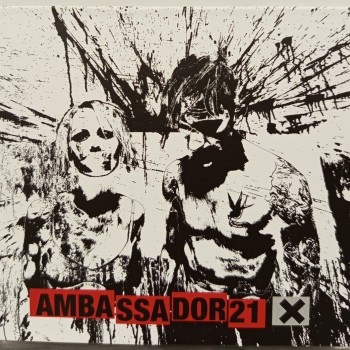 AMBASSADOR 21 - X (digipak) - 