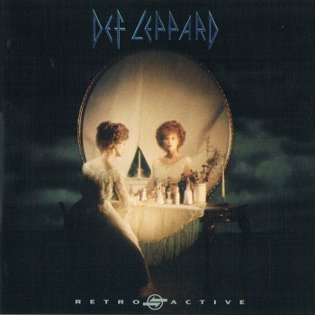 DEF LEPPARD - RETRO ACTIVE - ���������