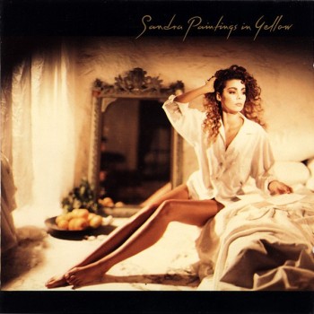 SANDRA - PAINTINGS IN YELLOW - 