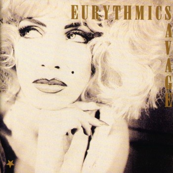 EURYTHMICS - SAVAGE - 