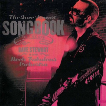 DAVE STEWART & HIS ROCK FABULOUS ORCHESTRA - THE DAVE STEWART SONGBOOK - ���������