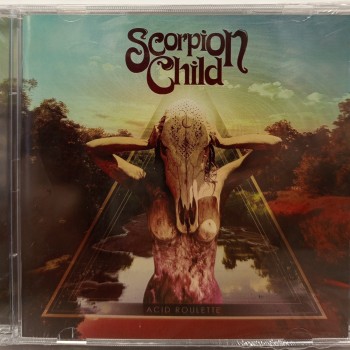 SCORPION CHILD - ACID ROULETTE - ���������