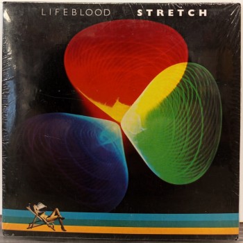 STRETCH - LIFEBLOOD (cardboard sleeve) - 