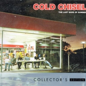COLD CHISEL - THE LAST WAVE OF SUMMER (COLLECTOR'S EDITION) (CD+DVD) (digipak) - 