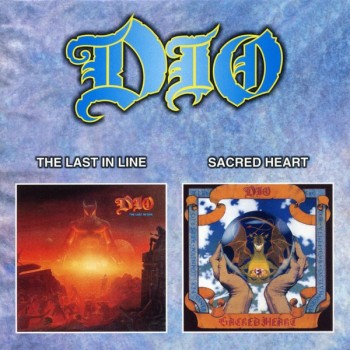 DIO - THE LAST IN LINE / SACRED HEART - ���������
